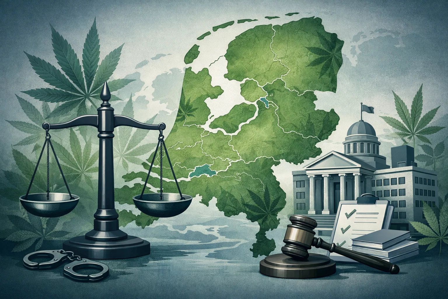 wiet legaal nederland